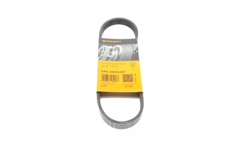 Ремінь поліклінової Conti Contitech 5PK628ELAST