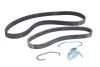 Поликлиновой ременный комплект Contitech 6PK1019T1 (фото 1)