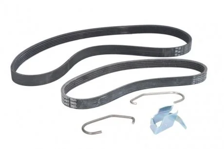 Поликлиновой ременный комплект Contitech 6PK1019T1