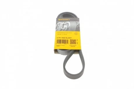 Ремень поликлиновый Contitech 6PK1042 ELAST