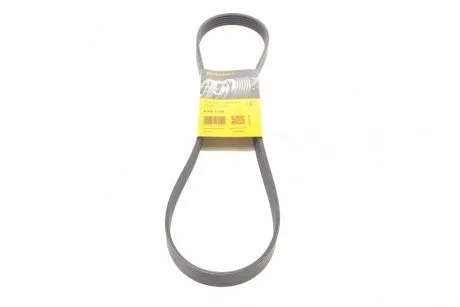 Ремень генератора Scudo/Expert/Berlingo 1.9D/TD 96> (PS,-AC) Contitech 6PK1110