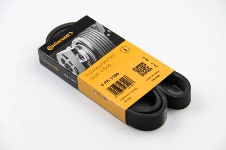 Ремень поликлиновый Contitech 6PK1190
