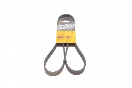 Ремень генератора Ducato 2.0JTD 01> (ALT, AC) Contitech 6PK1468
