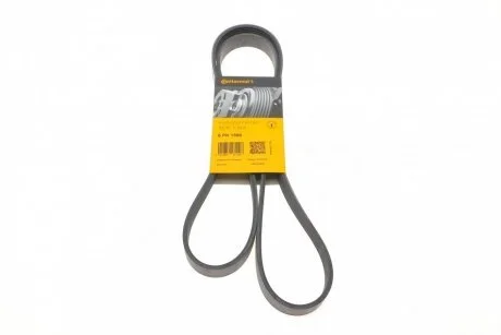 Ремінь полікліновий Contitech 6PK1590
