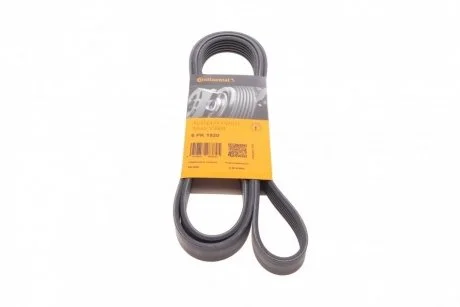 Дорожный пас Contitech 6PK1920