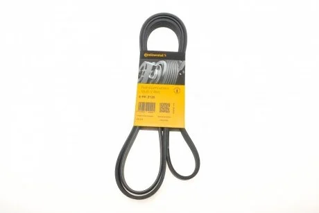 Пас поликлиновый Contitech 6PK2125