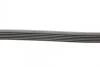 Ремінь полікліновий DB W124/S124/W126/W210/W Contitech 6PK2257 (фото 2)