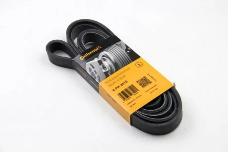 Ремінь генератора W203/124 M103/211 M272/W221 M273 Contitech 6PK2415