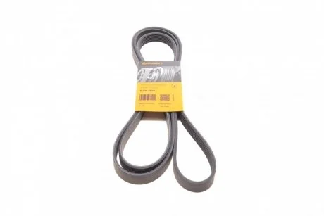 Ремінь генератора Crafter 2.5TDI 06> (+AC) Contitech 6PK2585