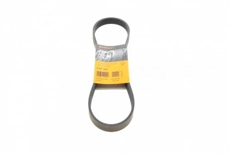 Ремень генератора Opel Movano 2.5D 98-00 Contitech 6PK862