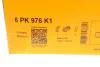 Комплект поліклинового ременя (Вр-во) Contitech 6PK976K1 (фото 12)