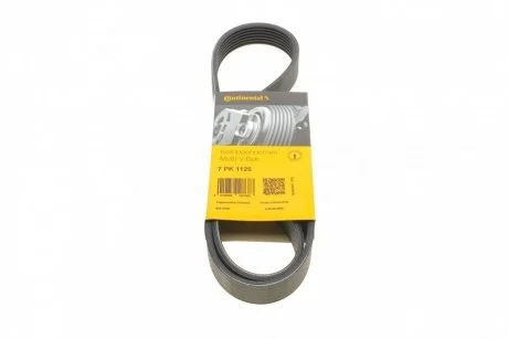 Поликлиновой ремень Contitech 7PK1125