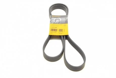 Ремінь генератора Contitech 7PK1741