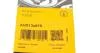 Ремінь генератора 13x 875 Daily/LT 2.4D/TD -96 Contitech AVX13x875 (фото 6)