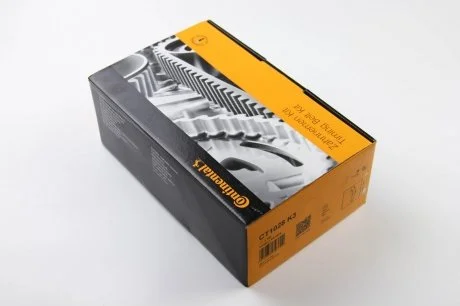 Комплект ГРМ (ремінь + ролик) Contitech CT1028K3