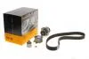 Комплект ГРМ, пас+ролик+помпа CT 1028 WP2