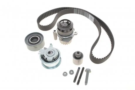 Комплект ременя ГРМ + помпа Contitech CT1051WP3