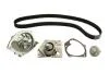 Комплект ремня ГРМ с водяным насосом., Renault Laguna, Megane, Scenic 1.9dCi 02- CT1064WP2