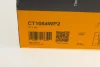Комплект ременя ГРМ із водяним насосом., Renault Laguna, Megane, Scenic 1.9dCi 02- Contitech CT1064WP2 (фото 13)