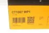 Комплект зубчастого ременя з водяним насосом Contitech CT1067WP1 (фото 12)