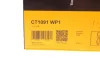 Комплект зубчастого ременя з водяним насосом Contitech CT1091WP1 (фото 18)