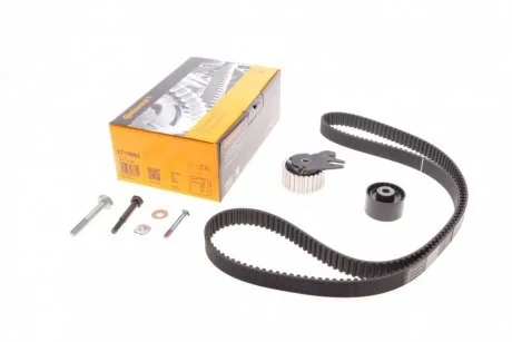 Комплект ГРМ Doblo/Combo 2.0 CDTI/D Multijet 10- Contitech CT1105 K3