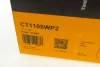 Комплект ременя газорозподільного механізму з водяним насосом Contitech CT1105WP2 (фото 20)
