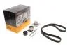 Комплект ГРМ, пас+ролик+помпа CT 1106 WP1