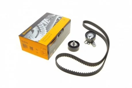 Комплект ременя ГРМ Conti Contitech CT1121K1