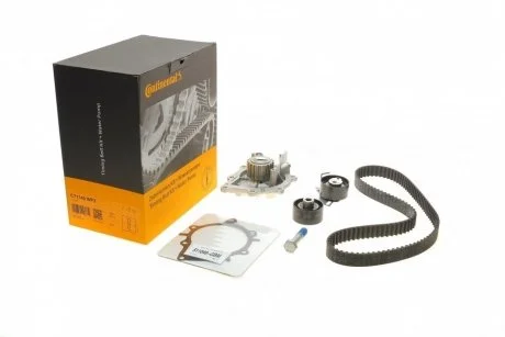 Комплект ГРМ Contitech CT1140WP2