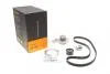Комплект ременя ГРМ + помпа Conti CT1203WP1