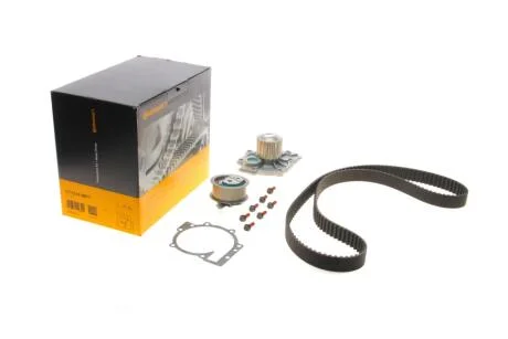Комплект ременя ГРМ + помпа Conti Contitech CT1216WP1