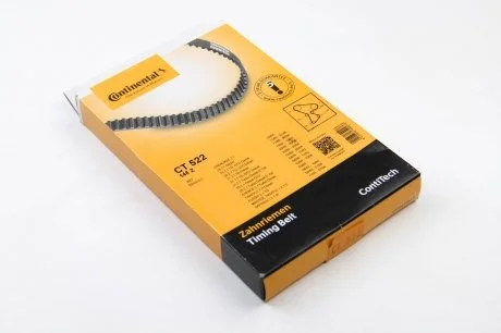 Ремінь ГРМ 2.1D Master/Trafic 80-98/Espace 84-97/Safrane 94-97 Contitech CT522