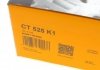 Комплект ГРМ (ремінь+ролик))) Contitech CT 525 K1 (фото 8)
