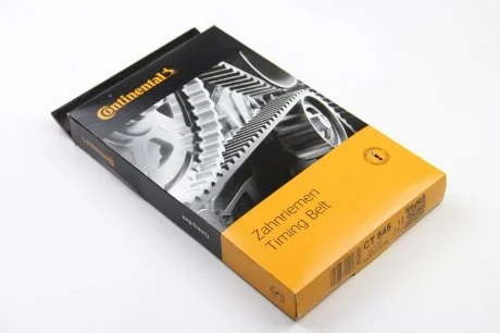 Ремень ГРМ 1.8D/TD Colt 84-92/Galant 84-93/Lancer 84-92 Contitech CT545