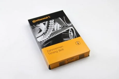 Ремень ТНВД LT 2.4D/TD/Audi 100 2.0TD >11/90 Contitech CT641