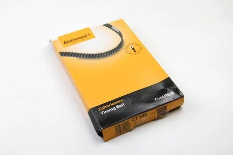 Ремень грм Contitech CT846