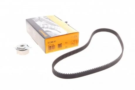 Ременной комплект ГРМ Contitech CT866K1