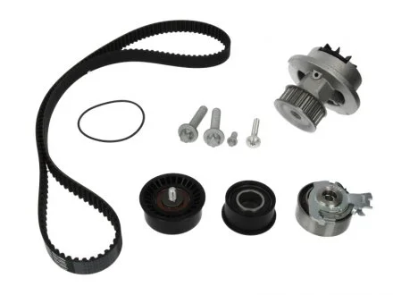 Водяной насос + комплект зубчатого ремня Contitech CT 873 WP4