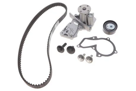 Ремкомплект грм с помпой воды FORD 1.4 1.6 1.25 Contitech CT881WP2