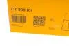 Комплект ГРМ (ремінь + ролик) Contitech CT908K1 (фото 10)