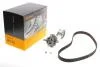Ремкомплект грм с помпой воды SKODA OCTAVIA I (1U2) 2.0  (Пр-во Contitech) CT908WP2