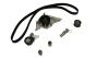 Комплект ГРМ, пас+ролик+помпа CT 920 WP2