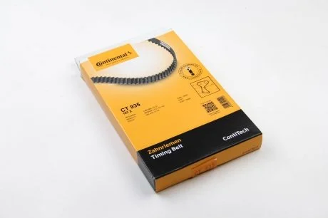Ремень ГРМ Trafic 1.9D 97>01 Contitech CT935