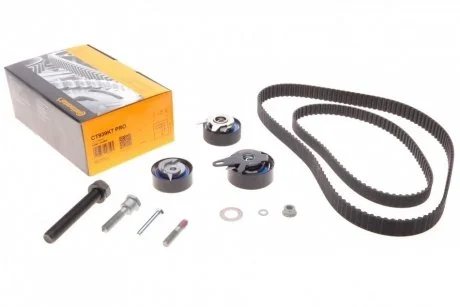 Комплект ременя ГРМ Conti Contitech CT939K7PRO