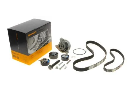 Комплект ГРМ, пас+ролик+помпа Contitech CT 939 WP11 PRO