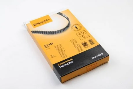 Ремень ГРМ Citroen/Peugeot 1.8/2.0i 95-03 Contitech CT955