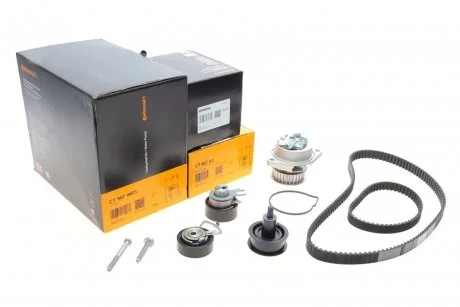 Ремкомплект ГРМ з помпою води (Вр-во) Contitech CT957WP3