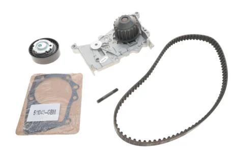 ZESTAW ROZRZҐDU RENAULT 1,6 96- /MEGANE/ /+POMPA WODY/ Contitech CT988WP3
