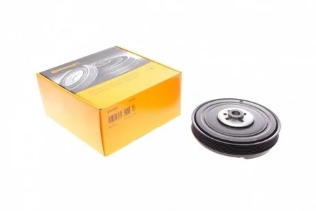 Шків коленвалу 2.5TDI LT 96-06/T4 98-03/Crafter 06- Contitech VD1002